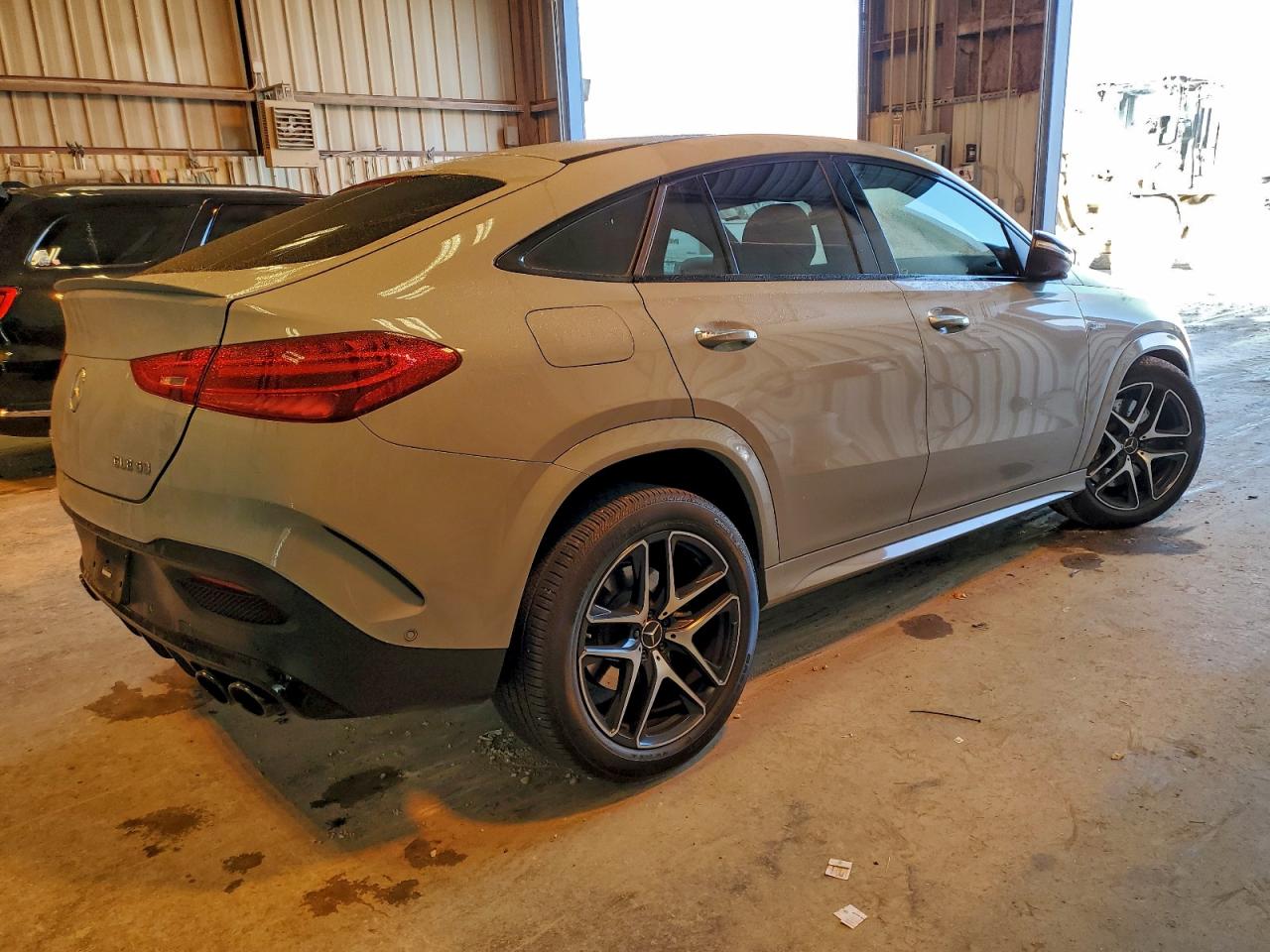 2025 MERCEDES-BENZ GLE COUPE AMG 53 4MATIC photo 7