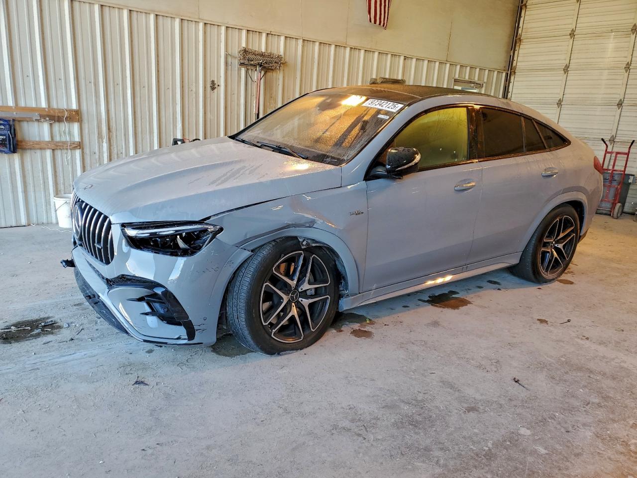 2025 MERCEDES-BENZ GLE COUPE
