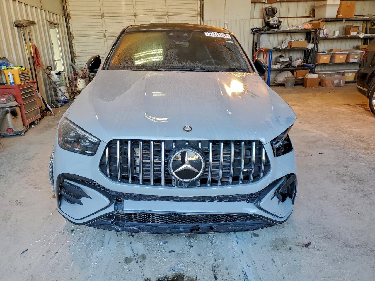 2025 MERCEDES-BENZ GLE COUPE AMG 53 4MATIC photo 13