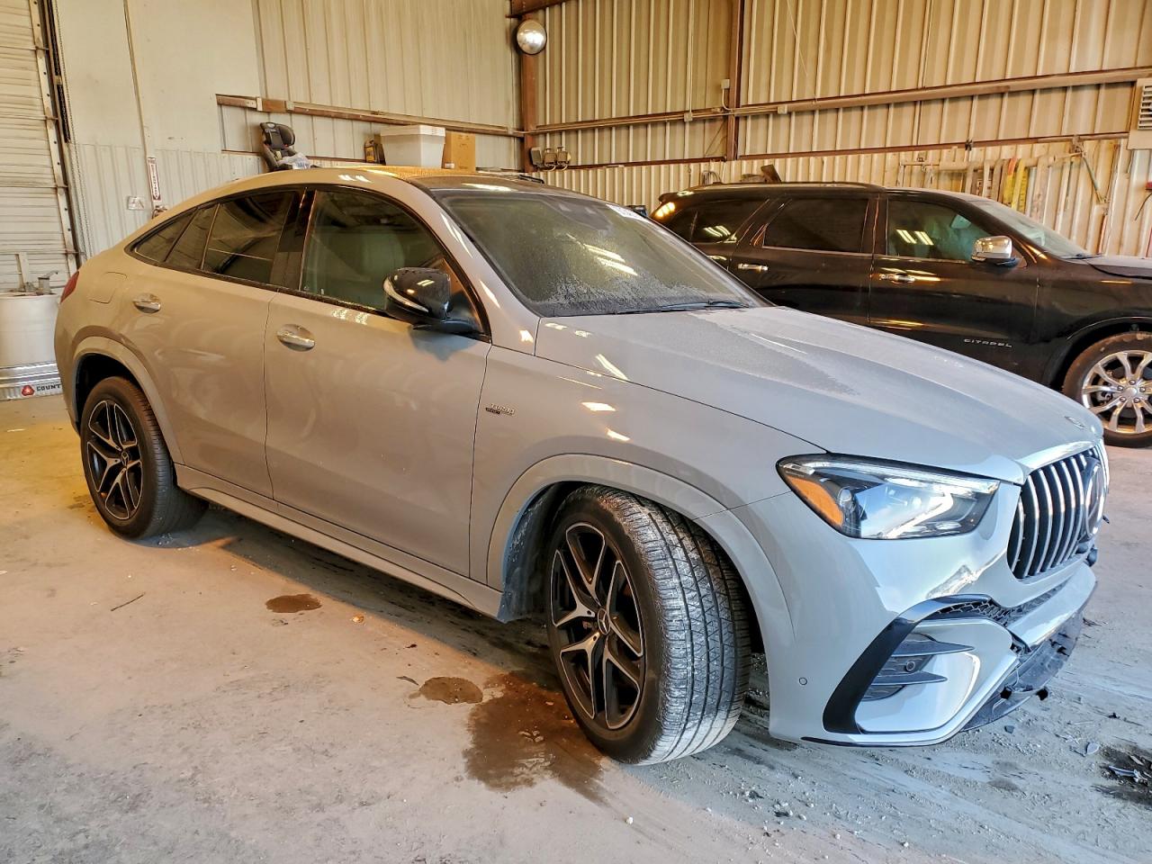 2025 MERCEDES-BENZ GLE COUPE AMG 53 4MATIC photo 10