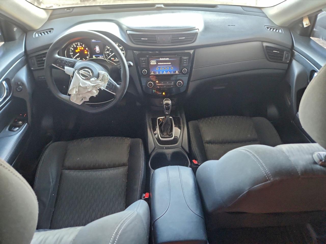 2018 NISSAN ROGUE S photo 29