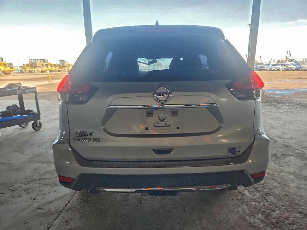 2018 NISSAN ROGUE S photo 21