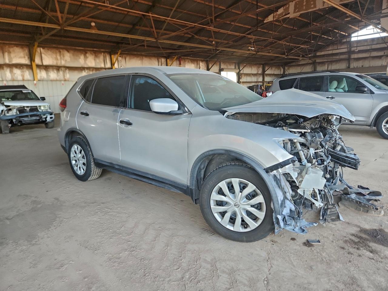 2018 NISSAN ROGUE S photo 13