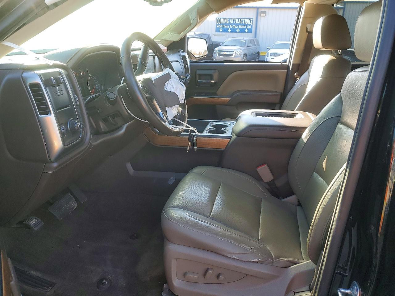 2018 CHEVROLET SILVERADO C1500 LTZ photo 7