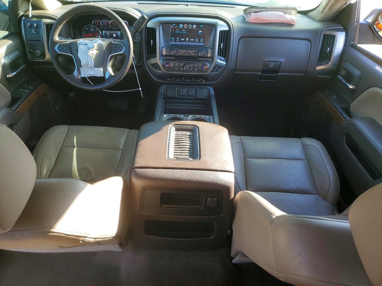 2018 CHEVROLET SILVERADO C1500 LTZ photo 8