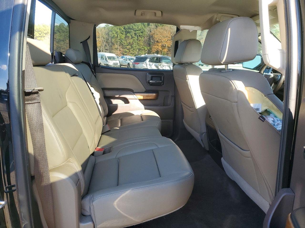 2018 CHEVROLET SILVERADO C1500 LTZ photo 10