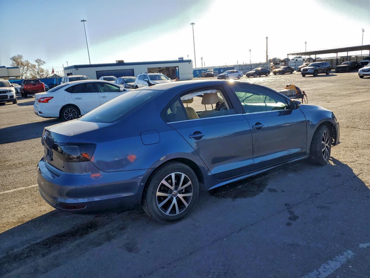 2017 VOLKSWAGEN JETTA SE photo 7