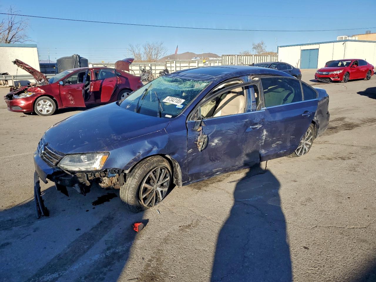 2017 VOLKSWAGEN JETTA