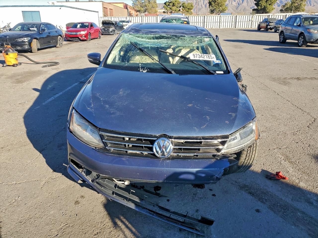 2017 VOLKSWAGEN JETTA SE photo 13