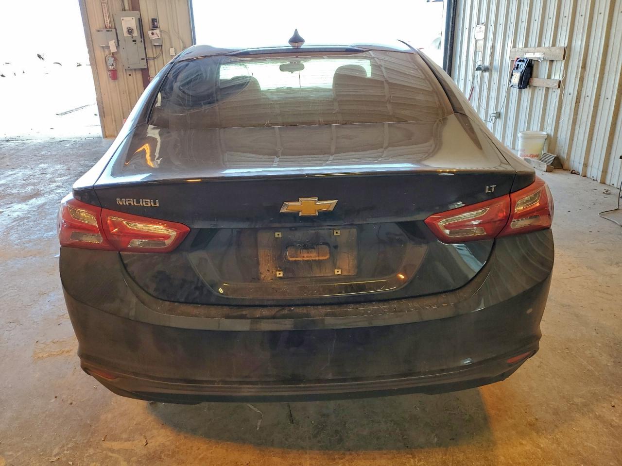 2022 CHEVROLET MALIBU LT photo 11