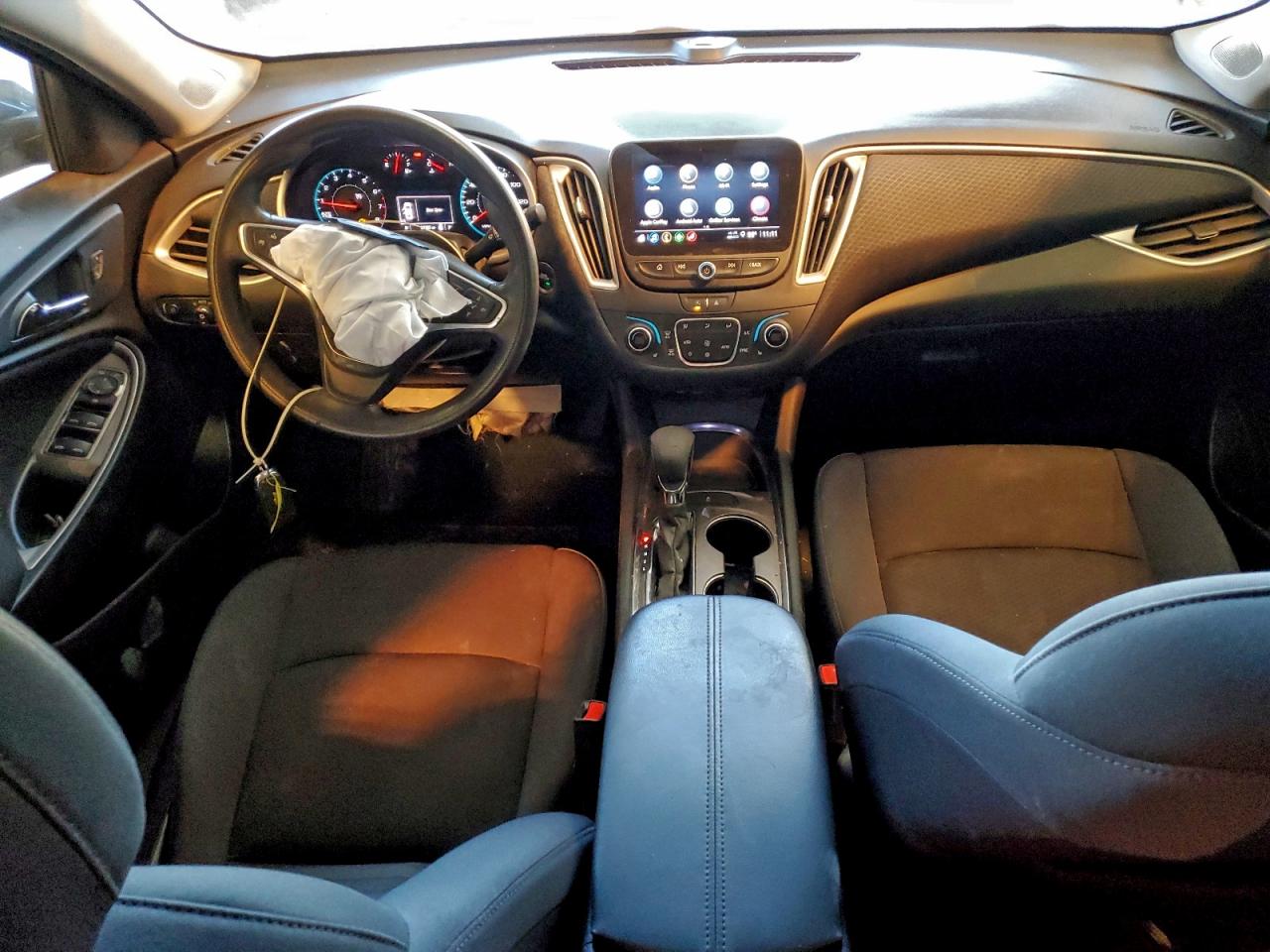 2022 CHEVROLET MALIBU LT photo 15