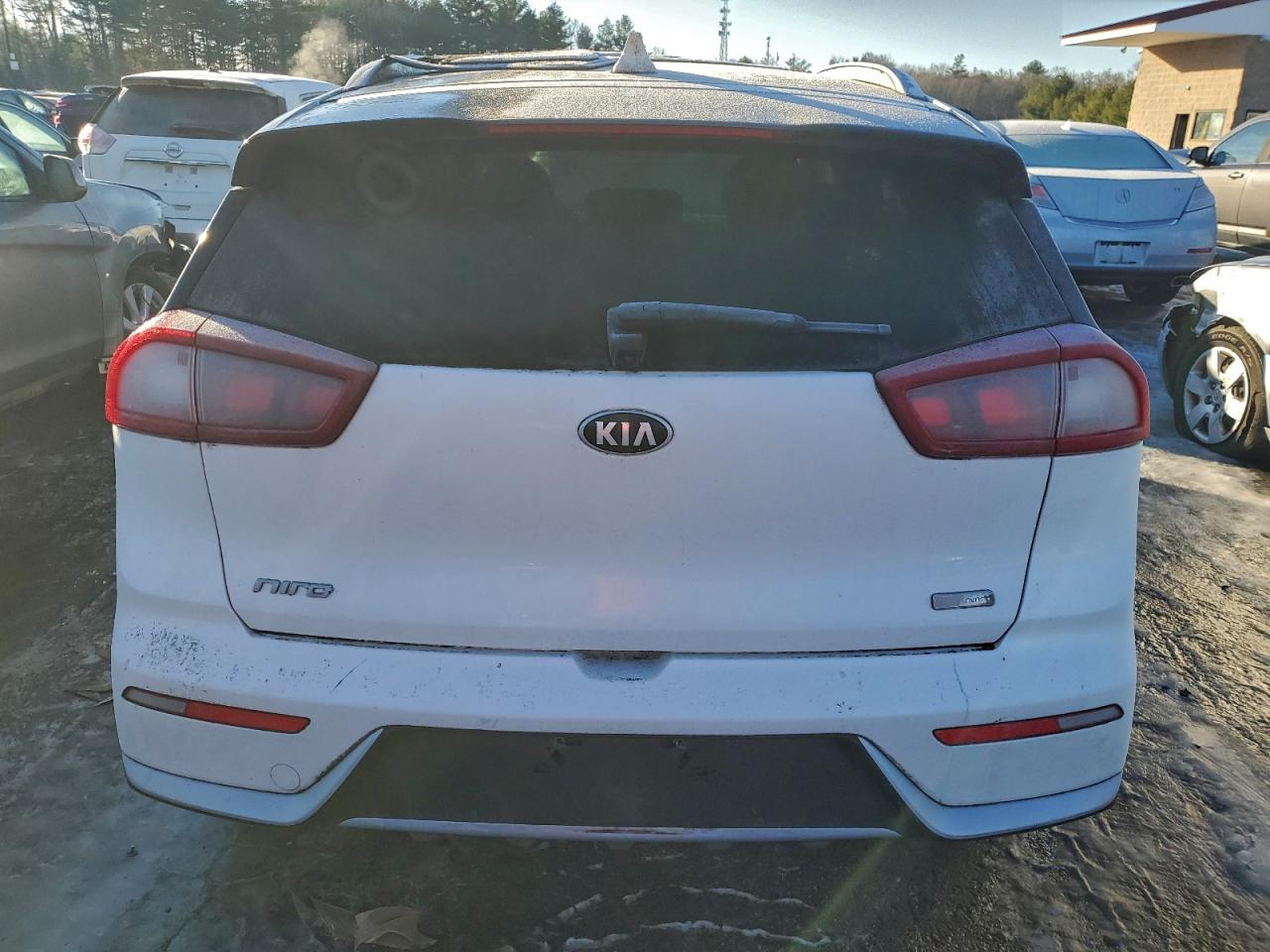 2018 KIA NIRO FE photo 11