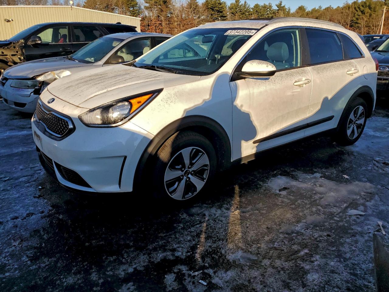 2018 KIA NIRO