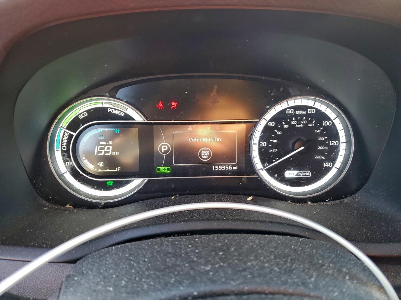 2018 KIA NIRO FE photo 17