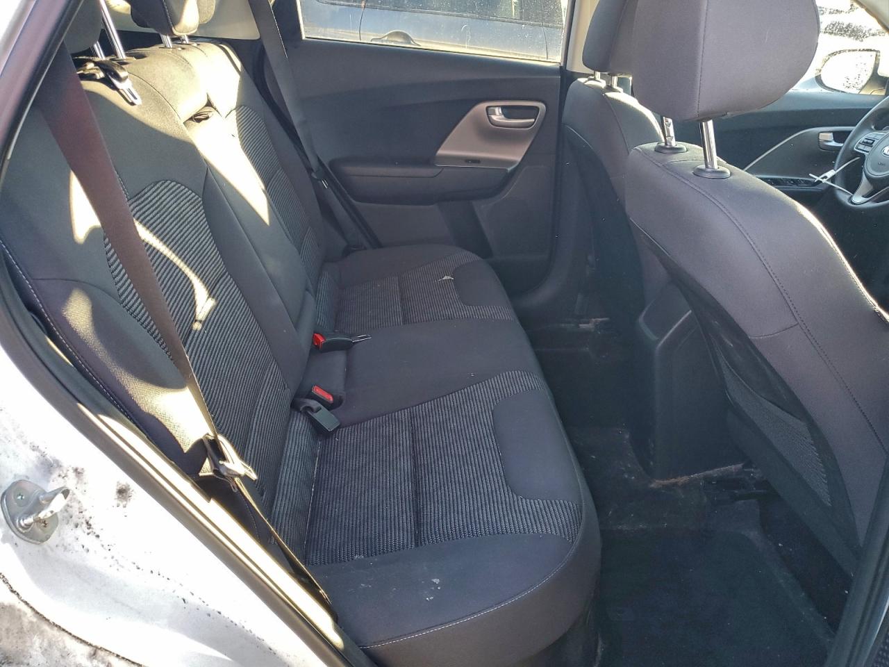 2018 KIA NIRO FE photo 19