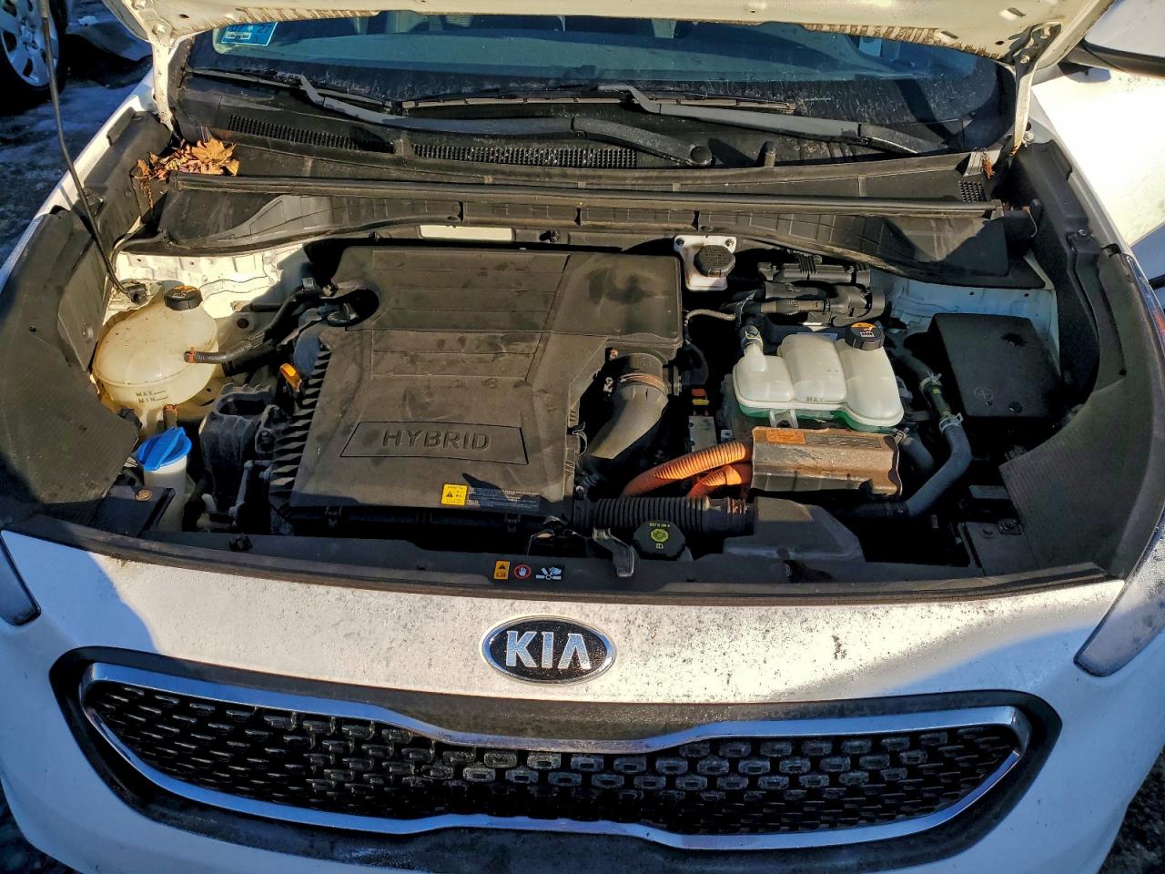 2018 KIA NIRO FE photo 21