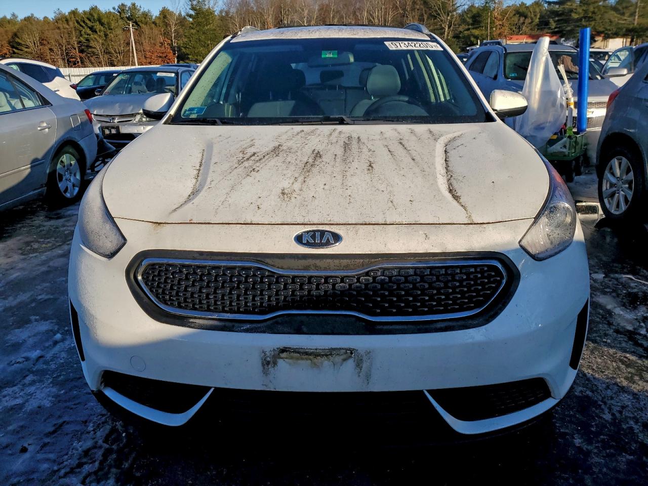 2018 KIA NIRO FE photo 9