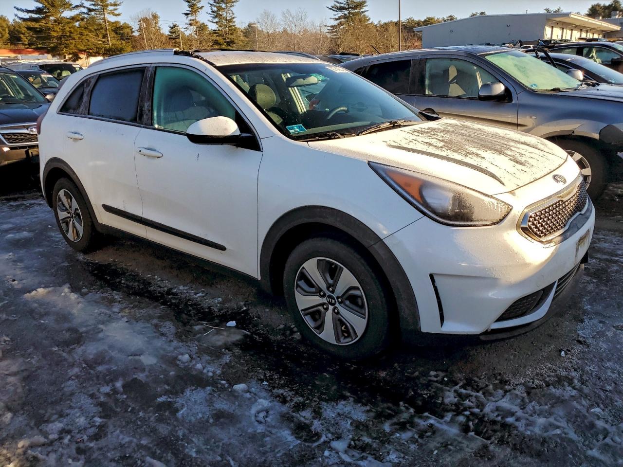 2018 KIA NIRO FE photo 7