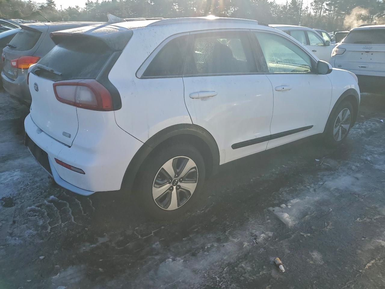 2018 KIA NIRO FE photo 5