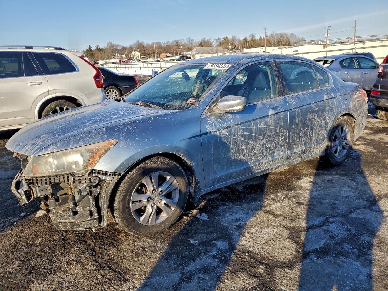 2012 HONDA ACCORD
