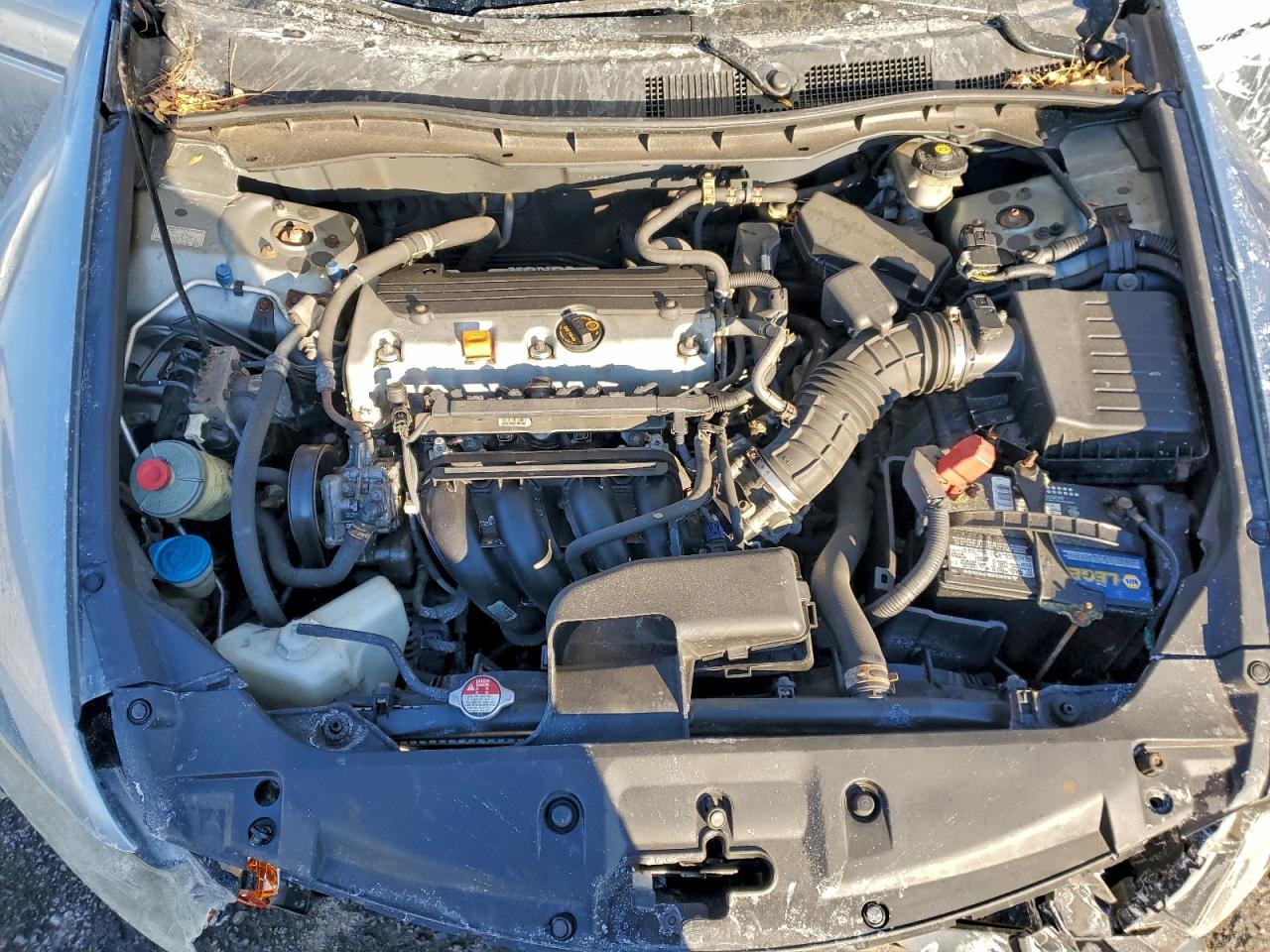 2012 HONDA ACCORD LX photo 31