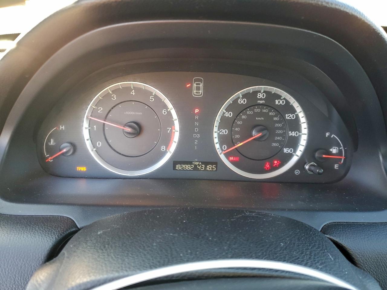 2012 HONDA ACCORD LX photo 25