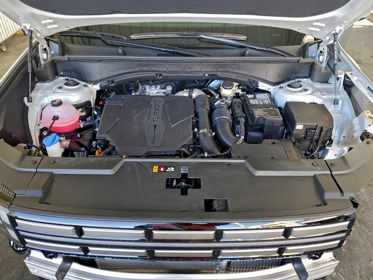 2026 HYUNDAI SANTA FE SEL photo 34