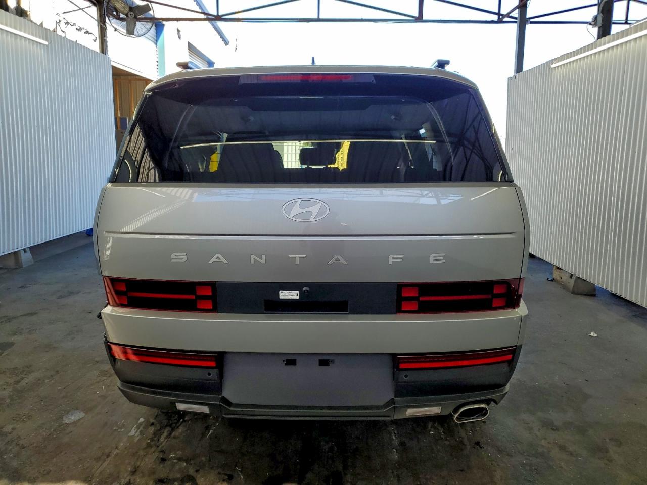2026 HYUNDAI SANTA FE SEL photo 16