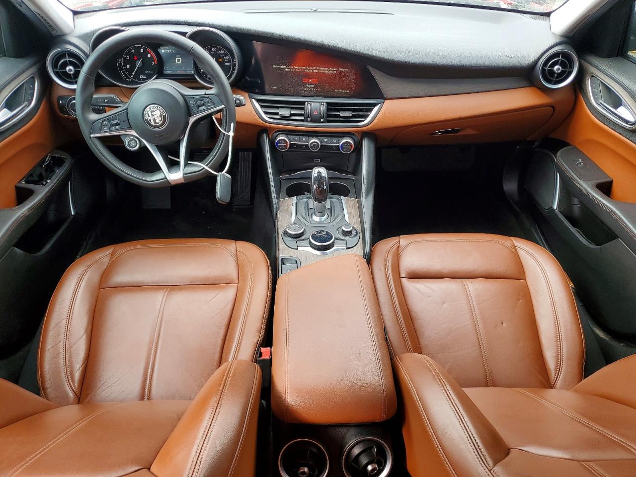 2019 ALFA ROMEO GIULIA TI photo 29