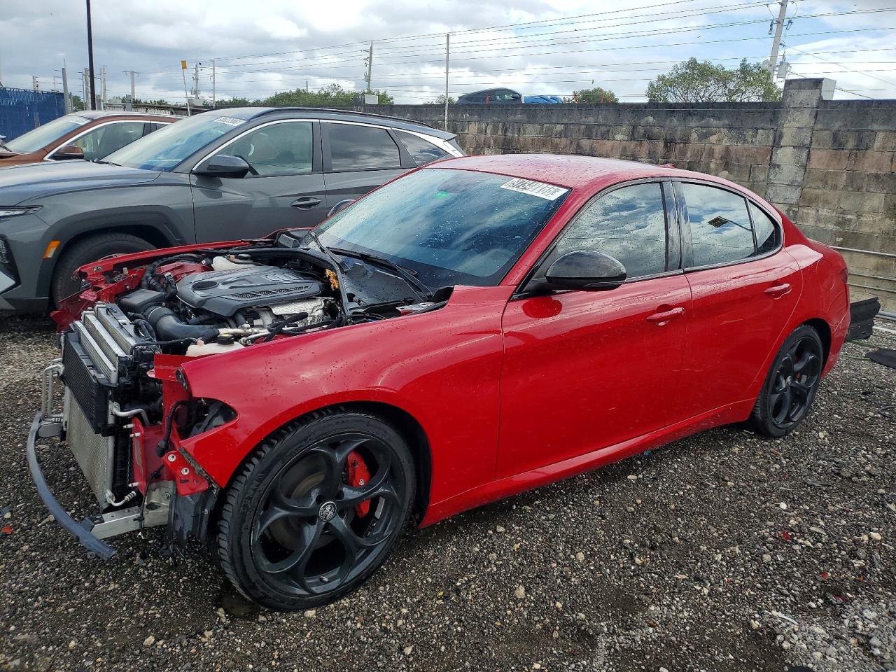 2019 ALFA ROMEO GIULIA