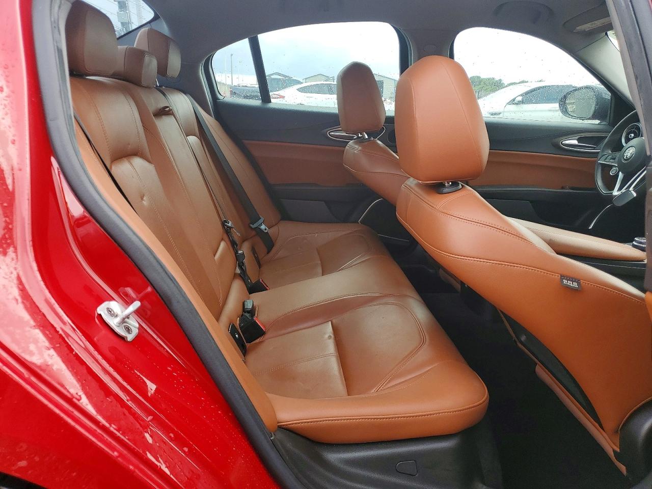 2019 ALFA ROMEO GIULIA TI photo 37