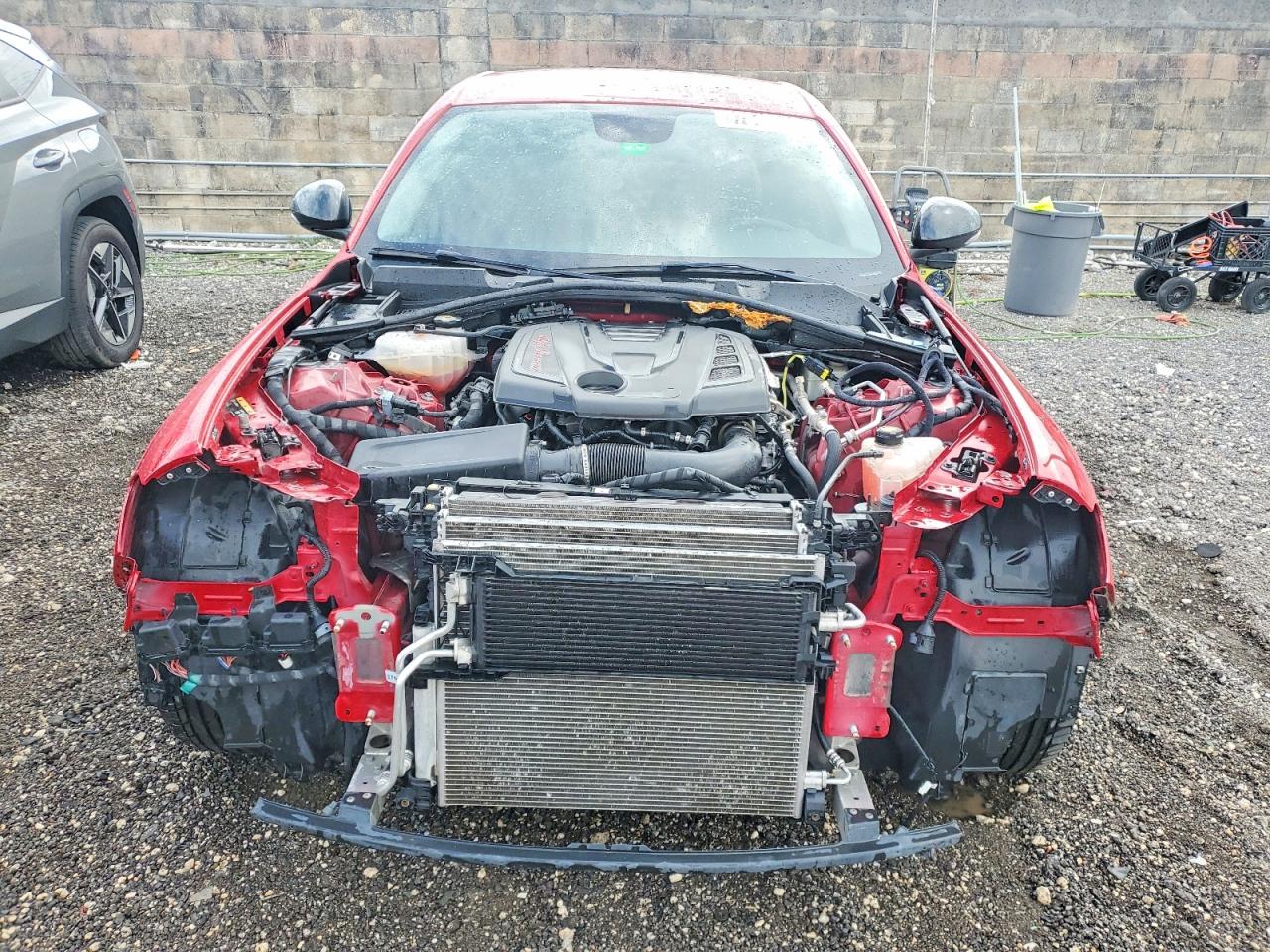 2019 ALFA ROMEO GIULIA TI photo 17