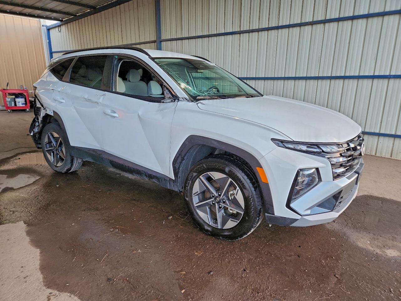 2025 HYUNDAI TUCSON SEL photo 10