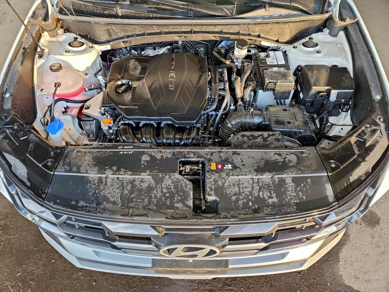 2025 HYUNDAI TUCSON SEL photo 34