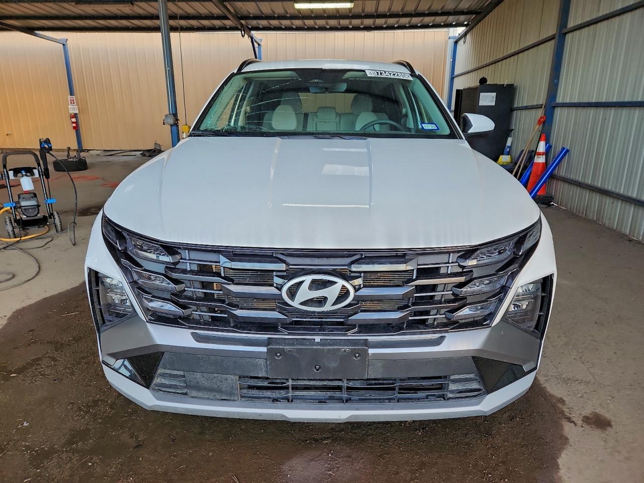 2025 HYUNDAI TUCSON SEL photo 13