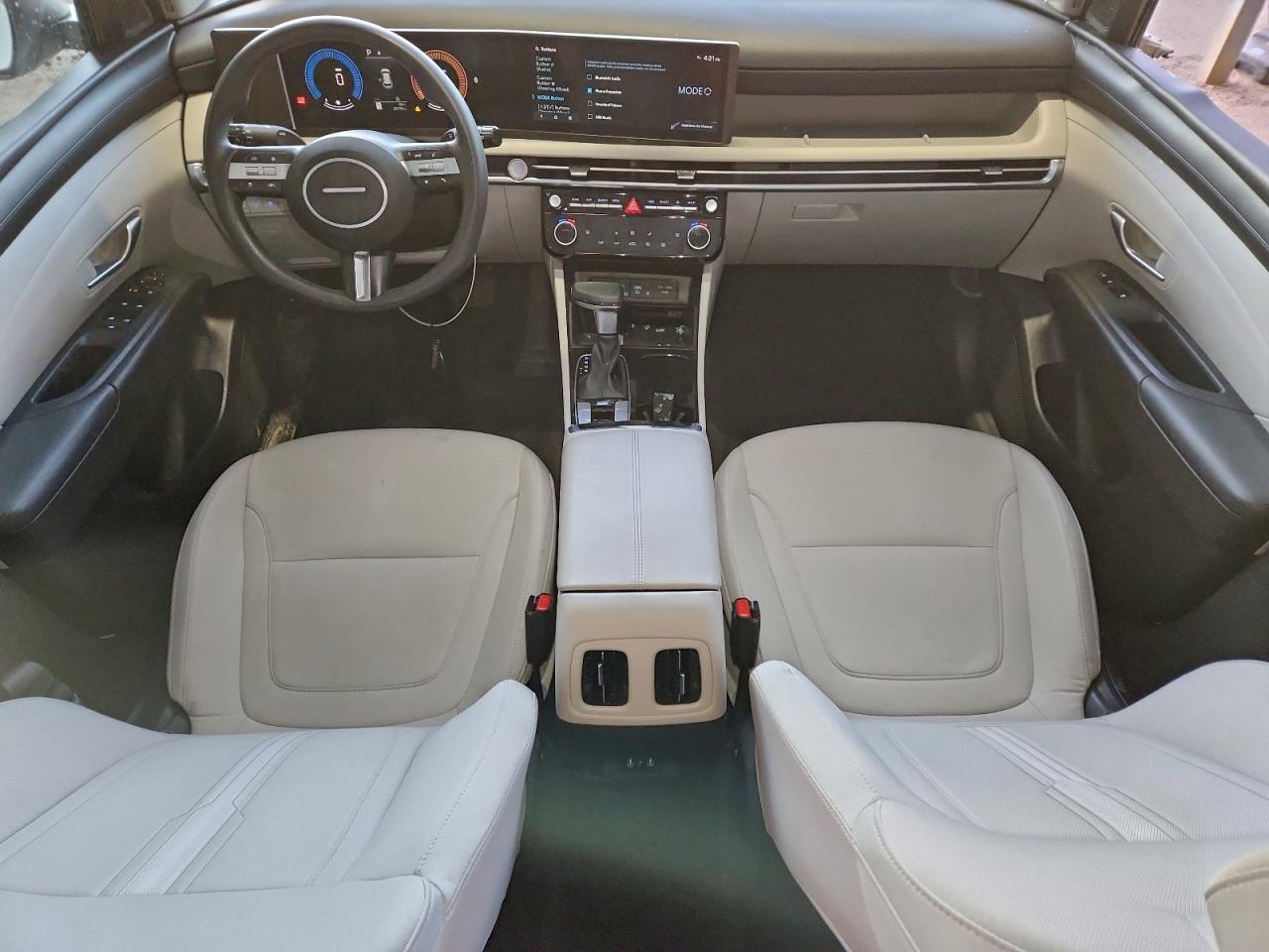 2025 HYUNDAI TUCSON SEL photo 22