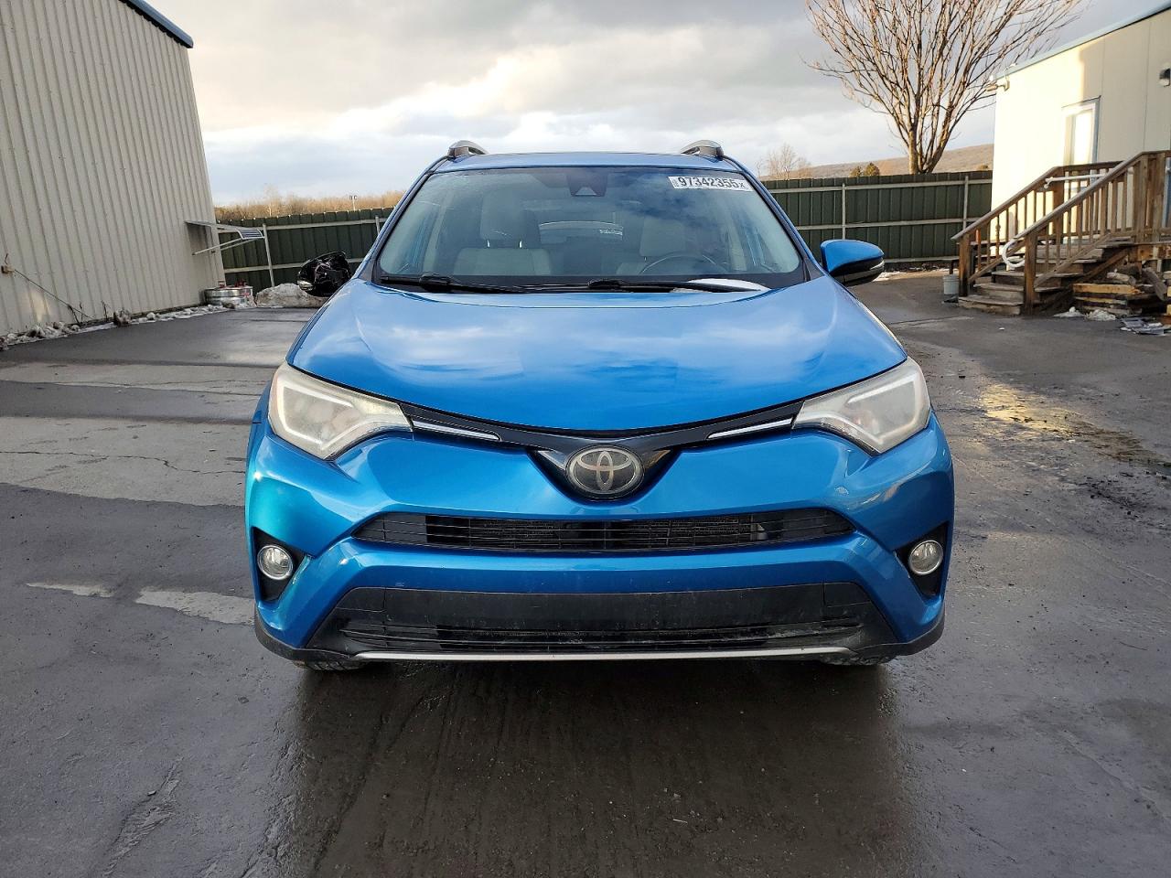 2018 TOYOTA RAV4 ADVENTURE photo 9