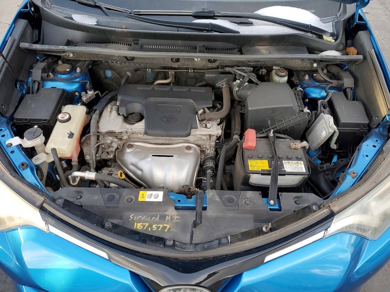 2018 TOYOTA RAV4 ADVENTURE photo 21
