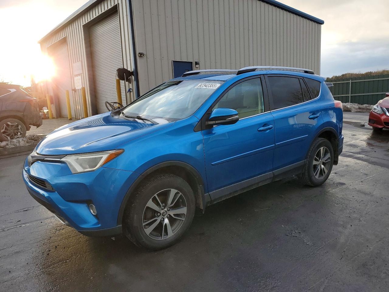 2018 TOYOTA RAV4