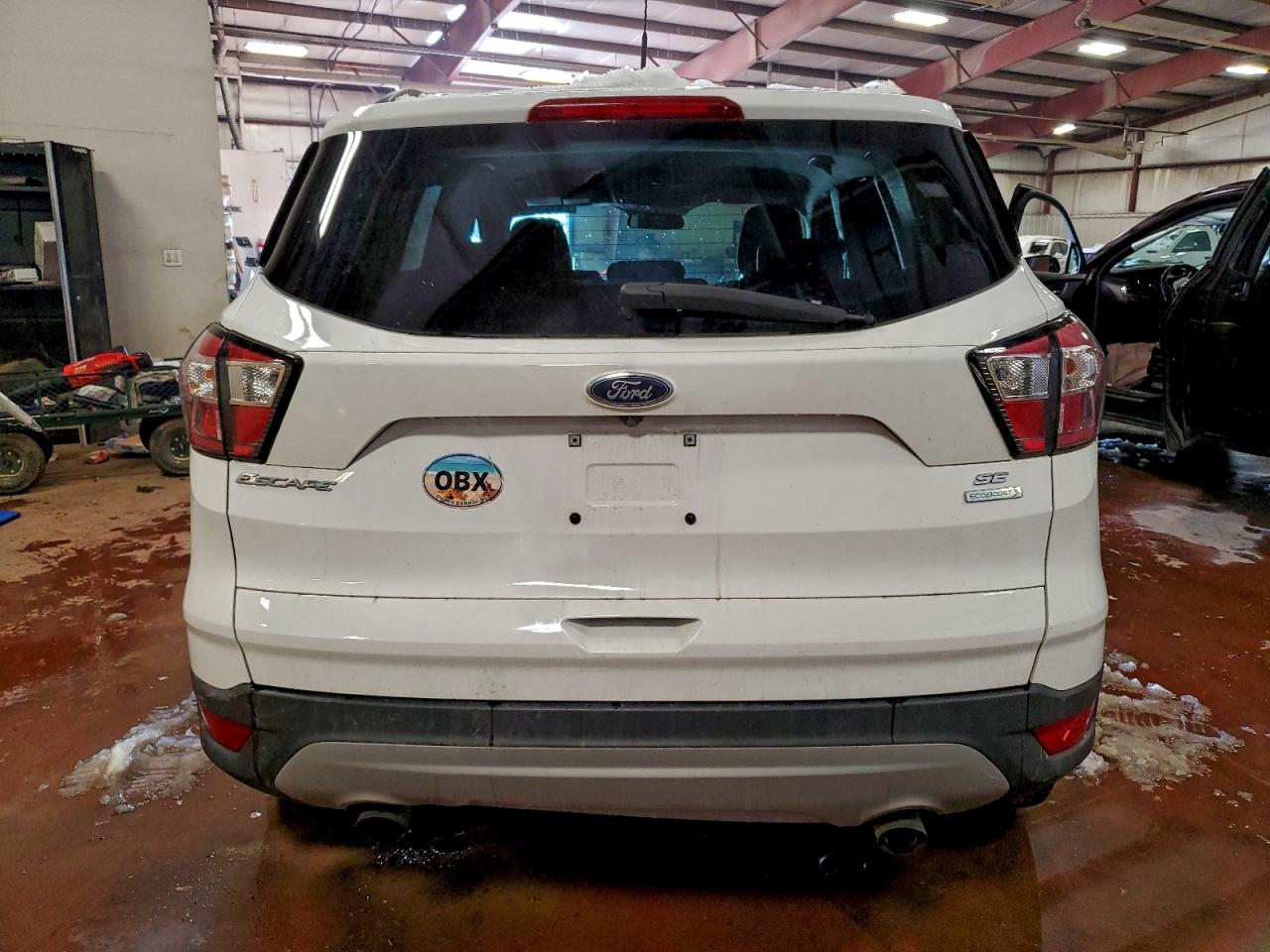 2018 FORD ESCAPE SE photo 6