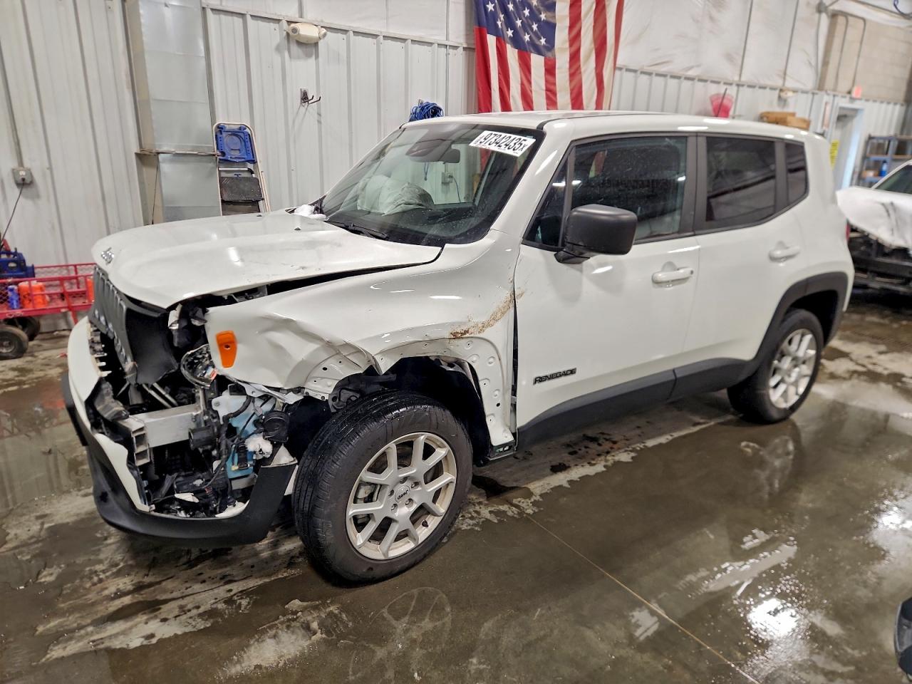 2023 JEEP RENEGADE