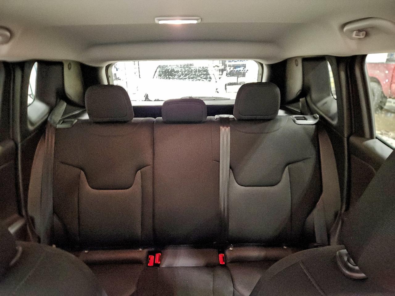 2023 JEEP RENEGADE LATITUDE photo 10