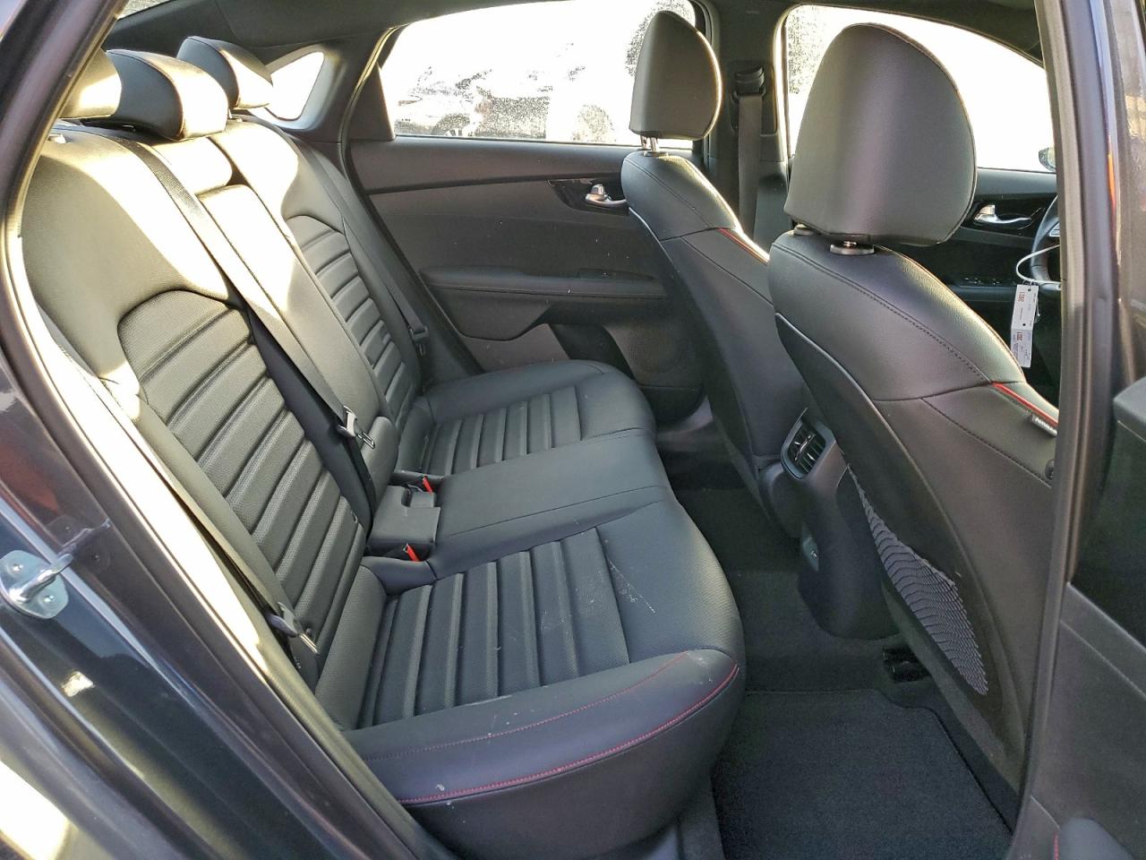 2023 KIA FORTE GT photo 10