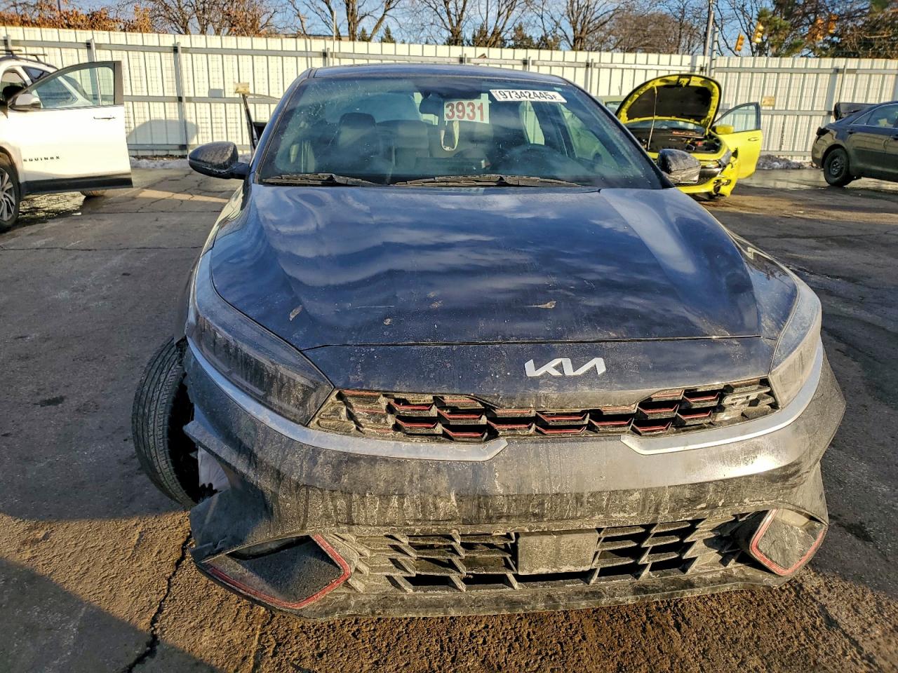 2023 KIA FORTE GT photo 5