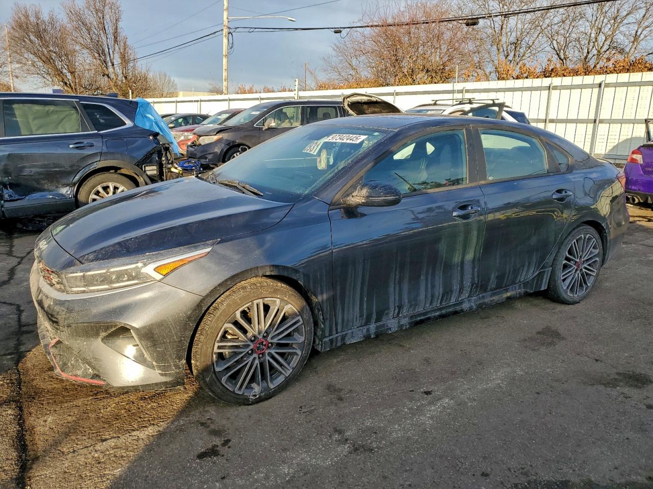 2023 KIA FORTE