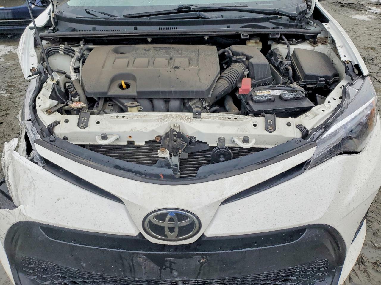 2018 TOYOTA COROLLA L photo 21
