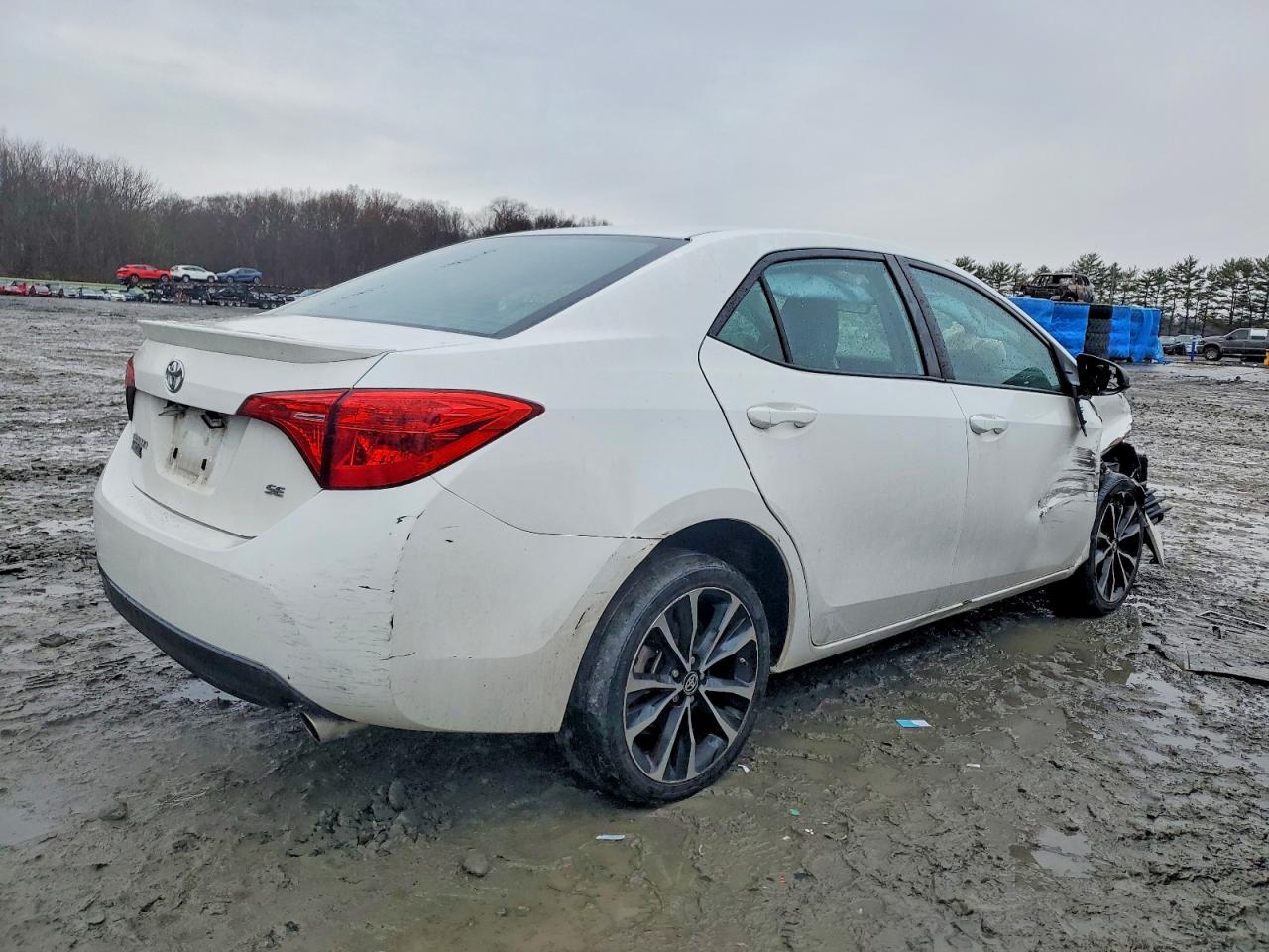 2018 TOYOTA COROLLA L photo 5