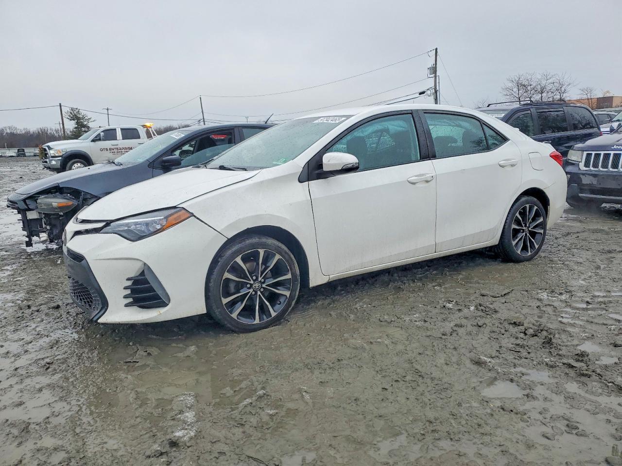 2018 TOYOTA COROLLA
