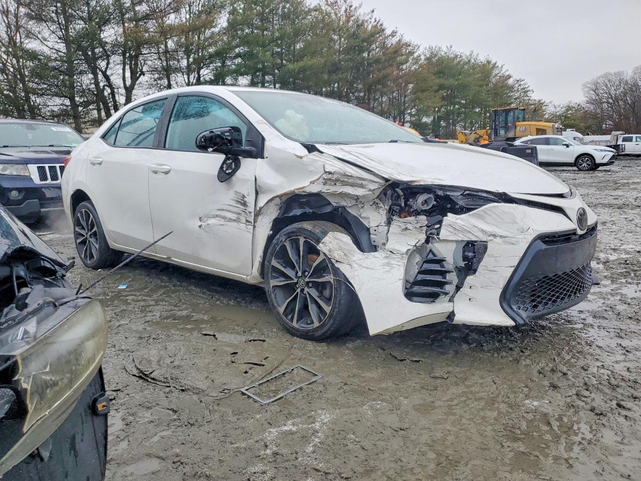 2018 TOYOTA COROLLA L photo 7