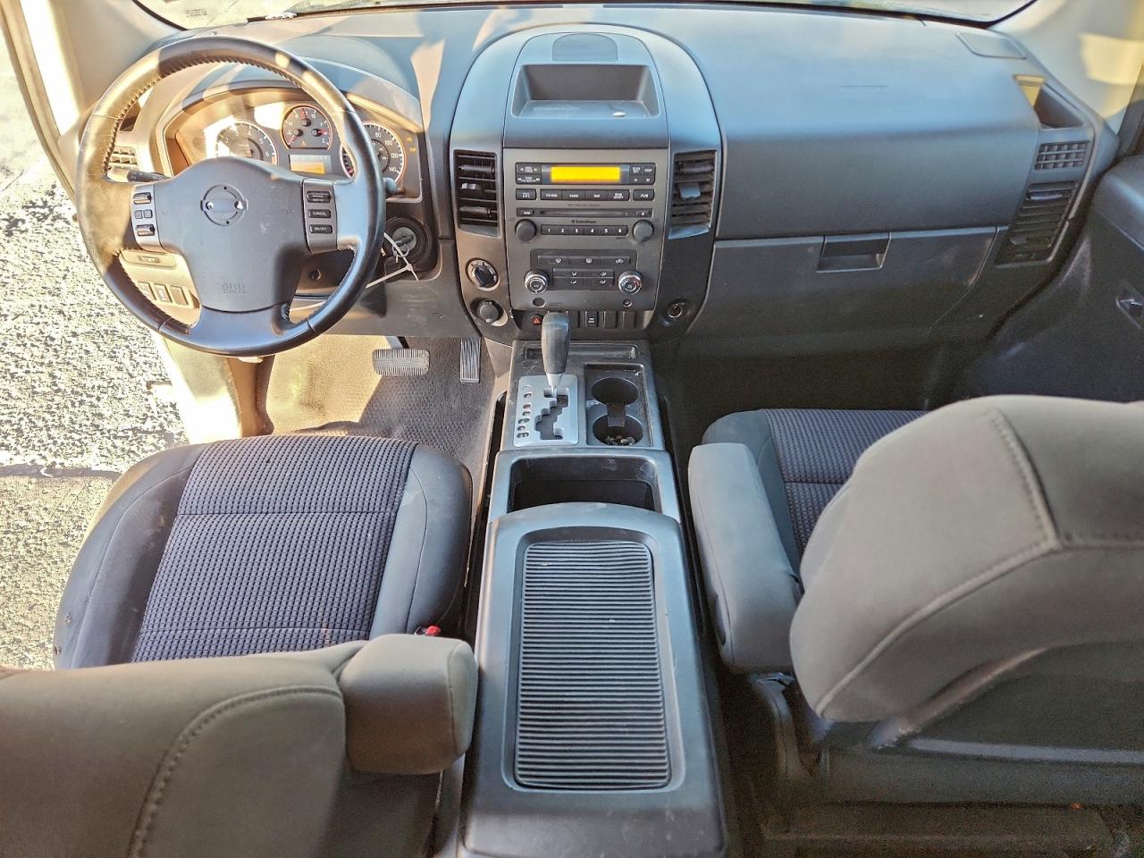 2009 NISSAN TITAN XE photo 29